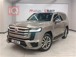 تويوتا لاندكروزر